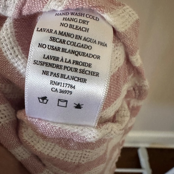 Rails Angelina Striped Dress - Size M - Picture 10 of 11